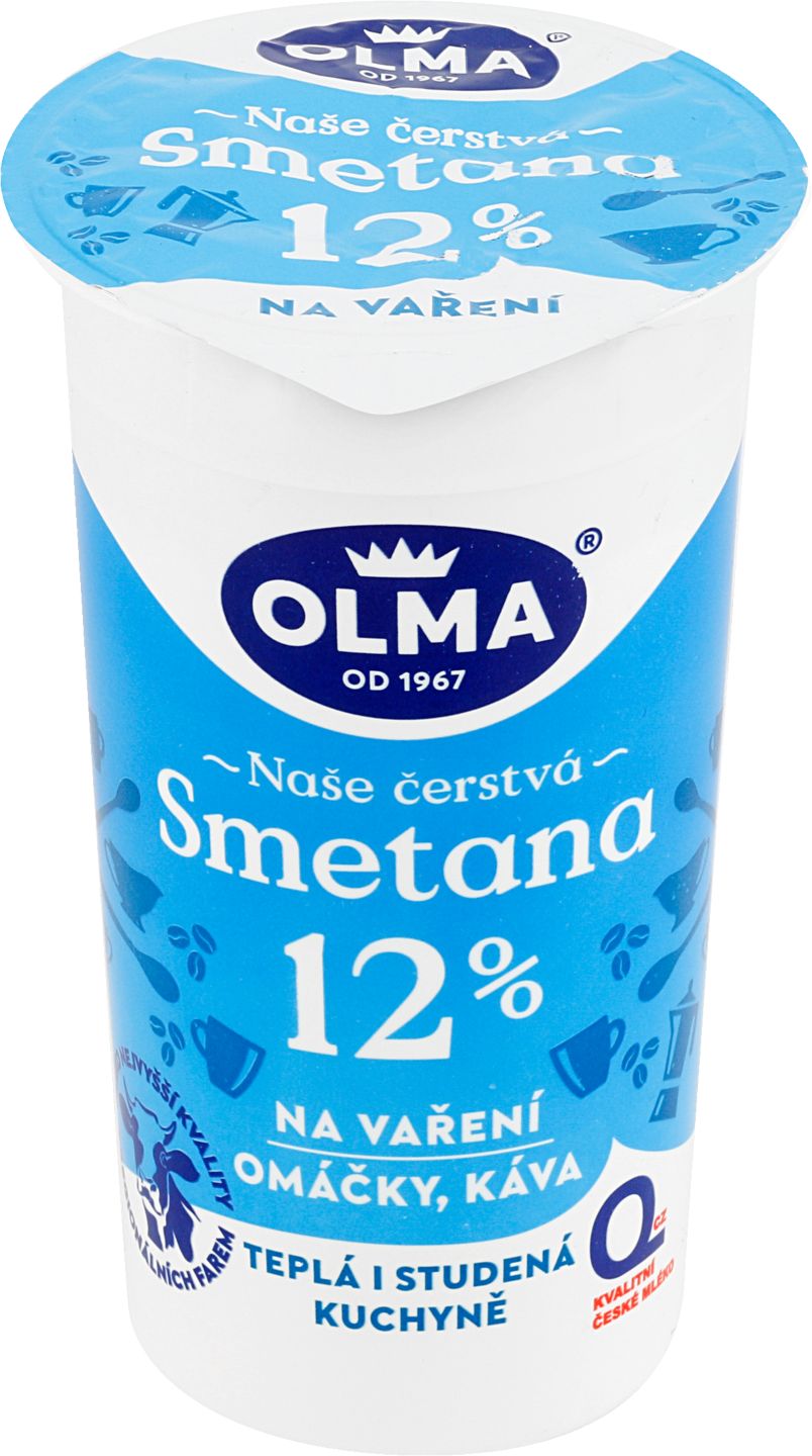 Olma Smetana 12 %