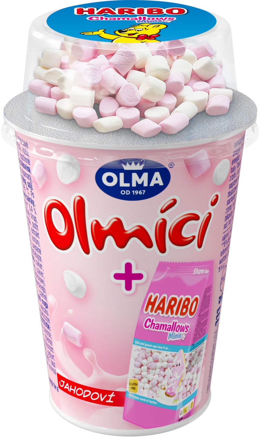 Olma Olmíci Haribo