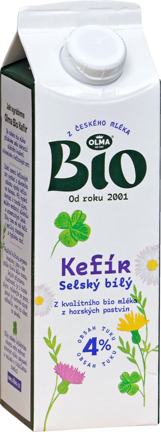 Olma Bio kefír