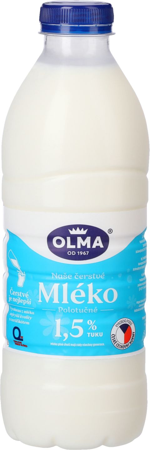 Olma Mléko čerstvé