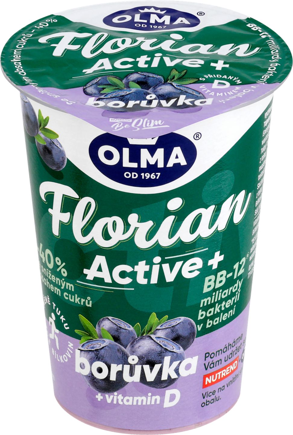 Florian Active Jogurt