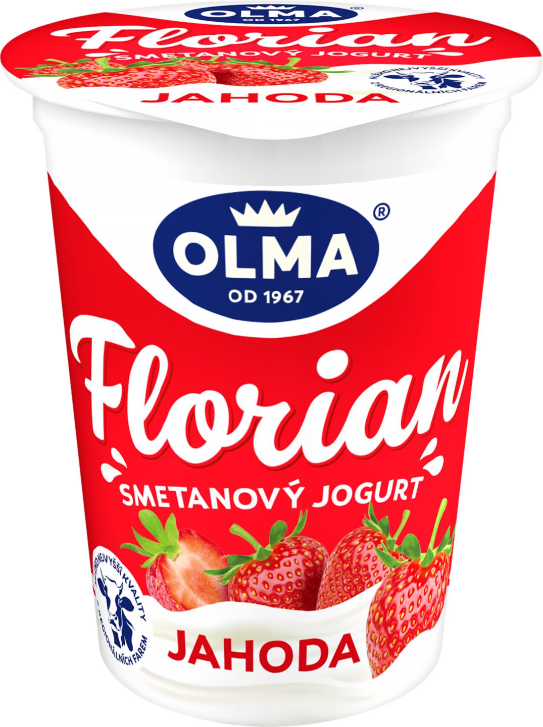 Florian Smetanové pokušení
Jogurt