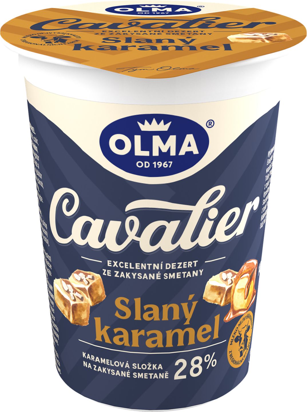 Cavalier Dezert