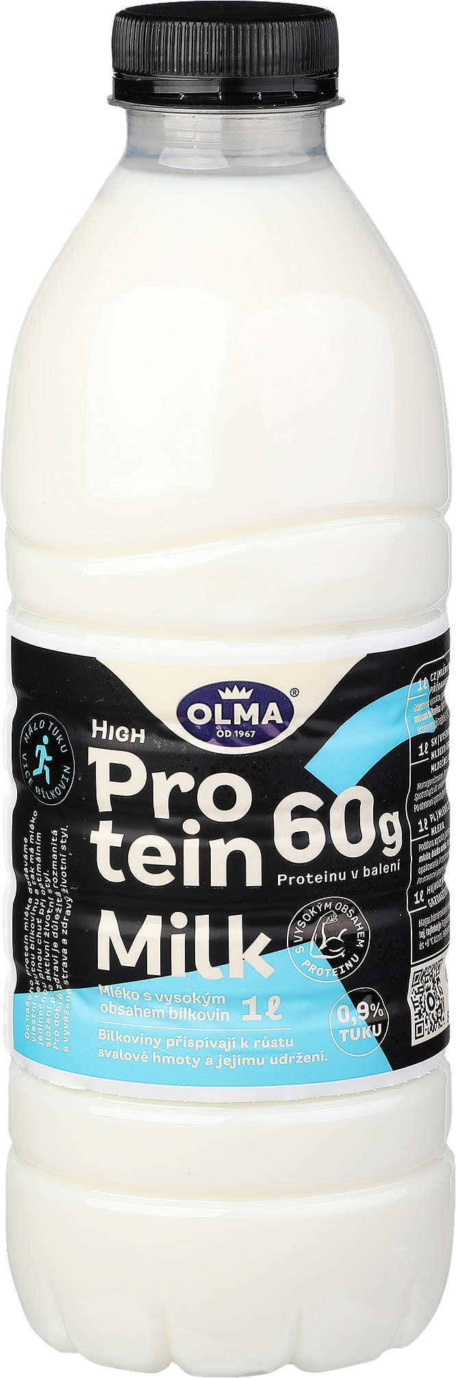 Zobrazenie výrobku OLMA Protein mlieko