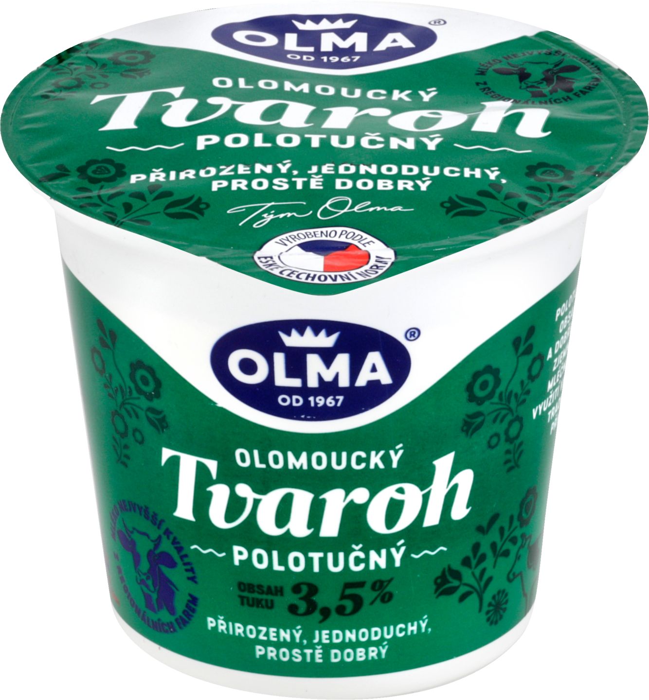 Olomoucký Tvaroh