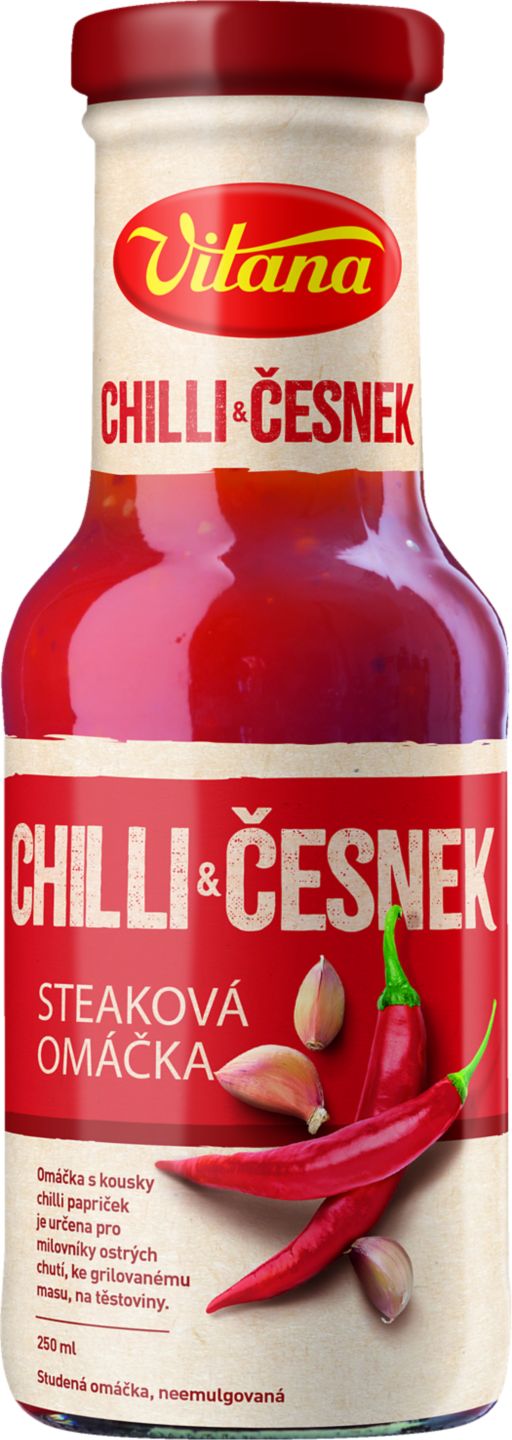 Vitana Steaková omáčka