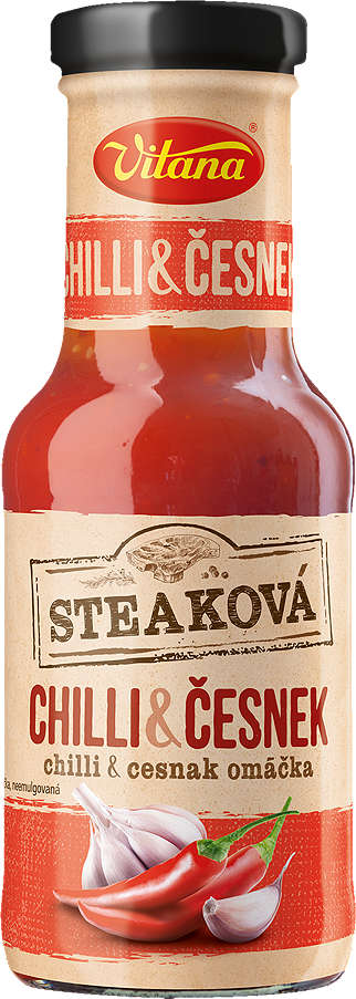 Zobrazenie výrobku Vitana Steaková omáčka