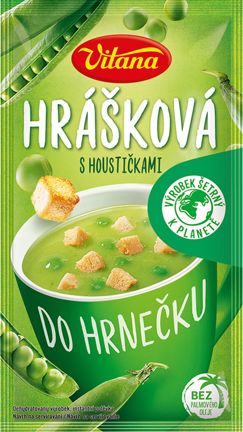 Vitana Instantní polévka