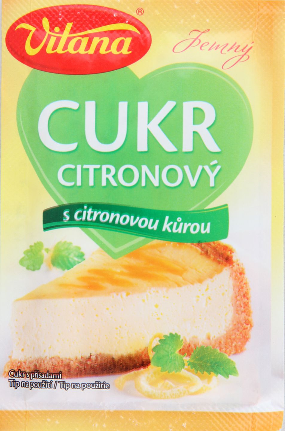 Vitana Ochutený cukor