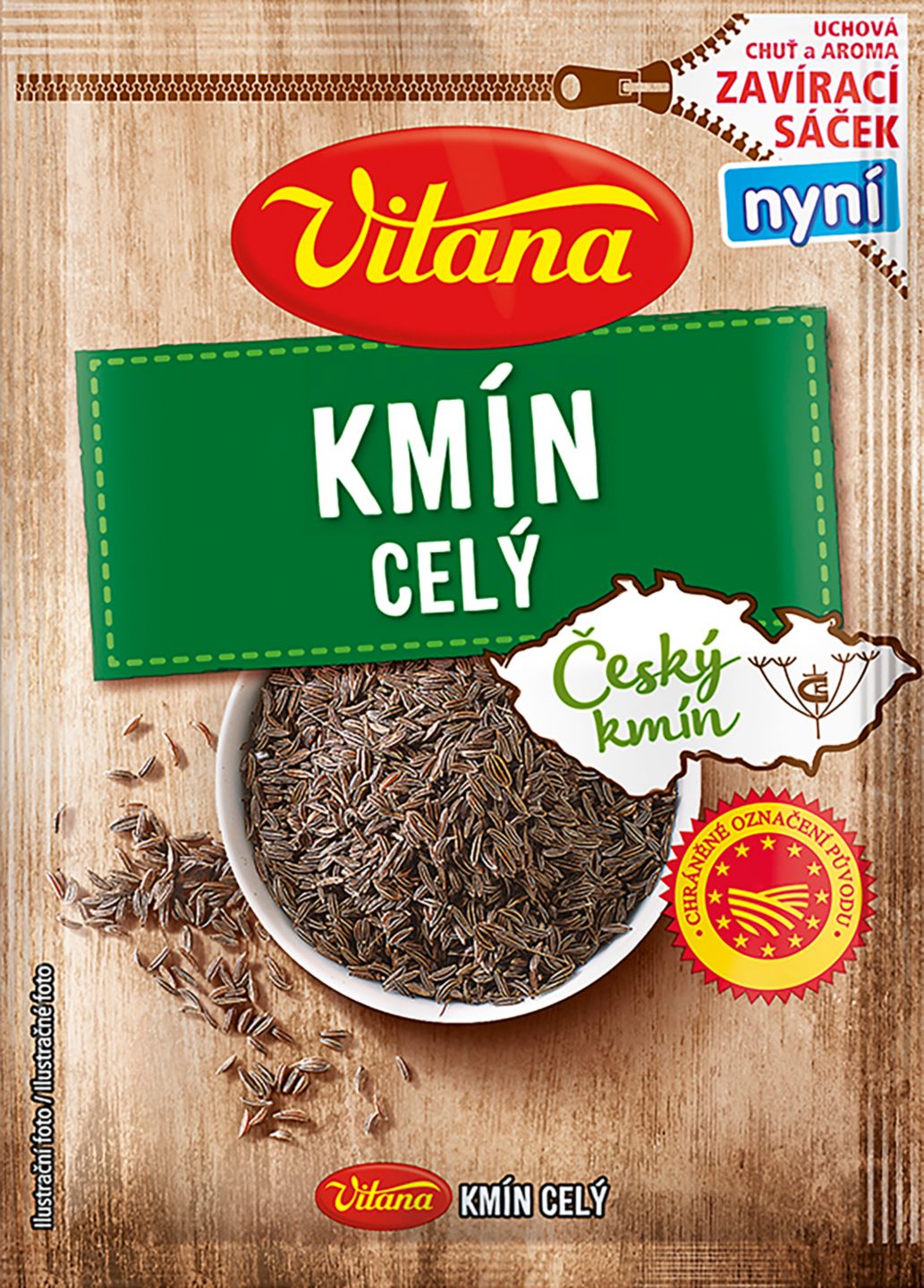 Vitana Koření