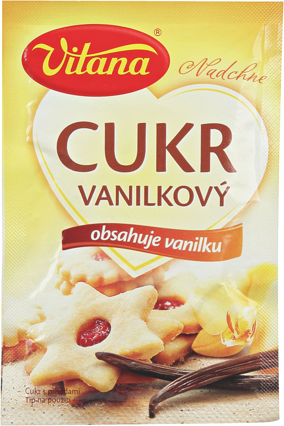 Vitana Cukr
vanilkový