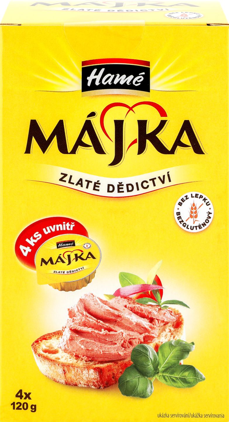 Hamé Májka