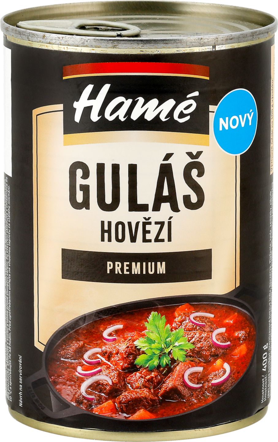 Hamé Hotové jídlo premium