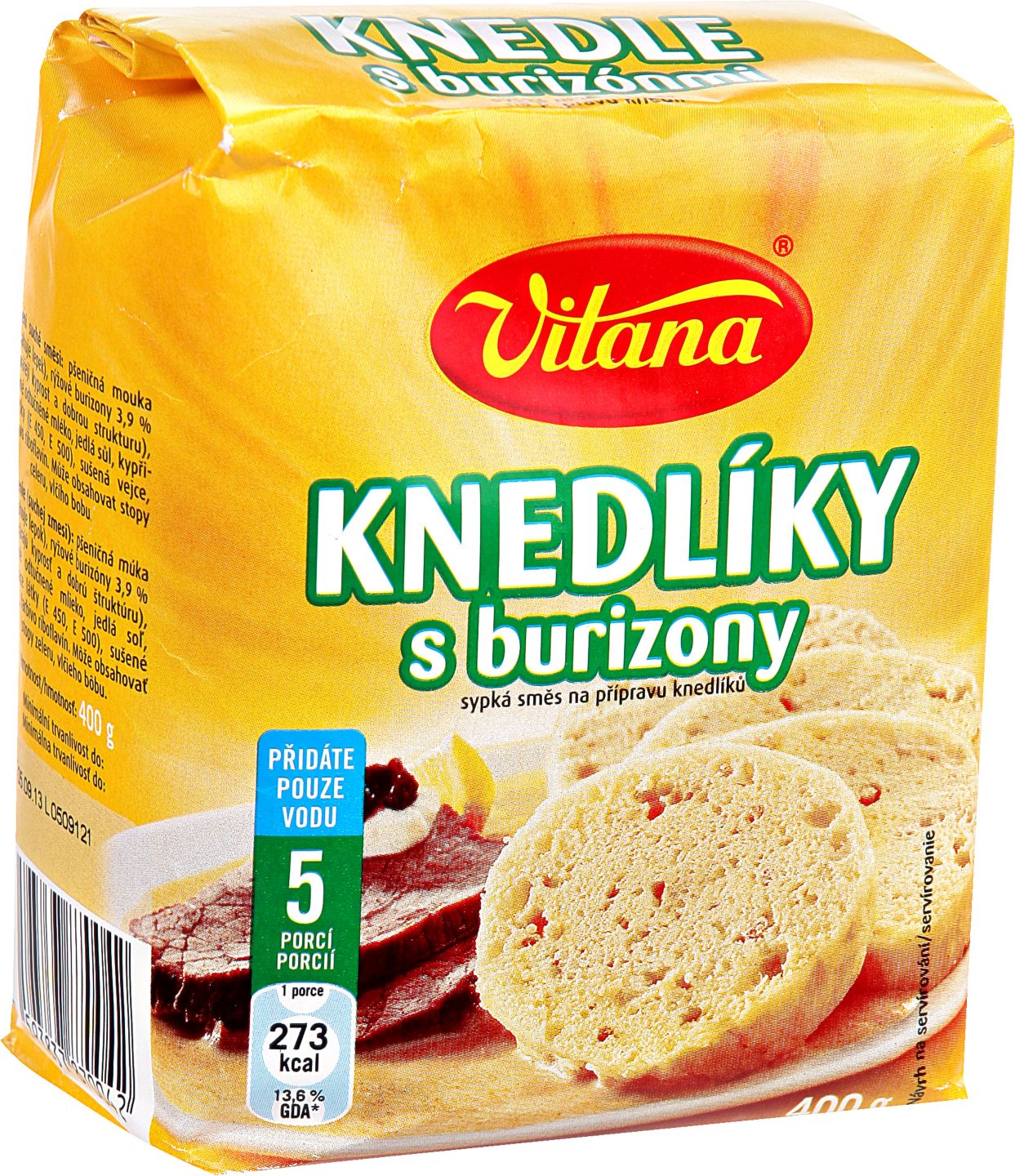 Vitana Sypká směs