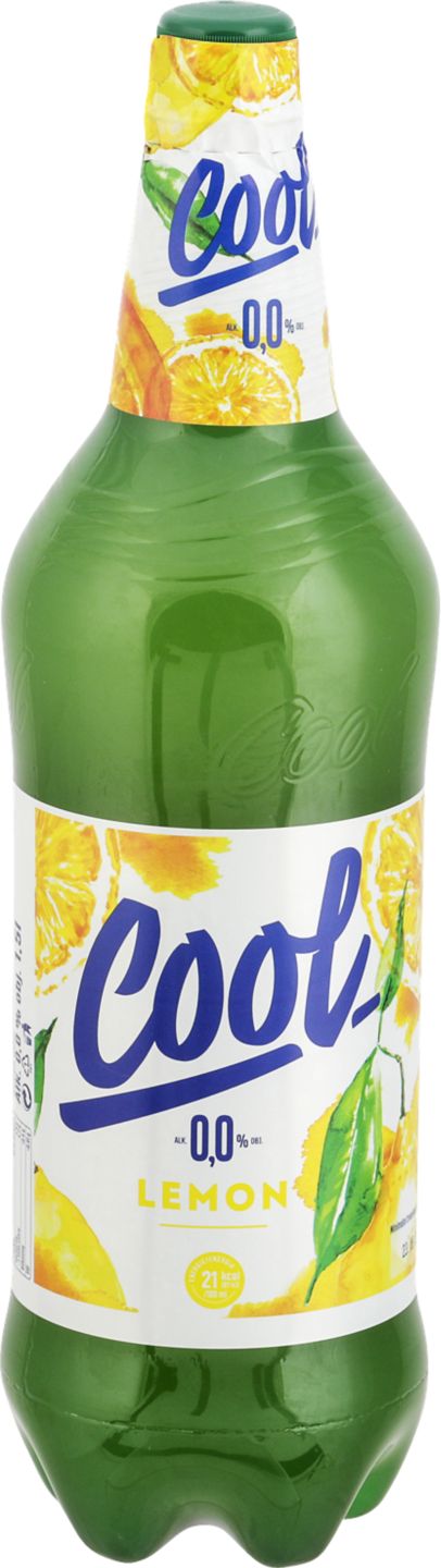 Staropramen Cool lemon
1,5 l PET láhev