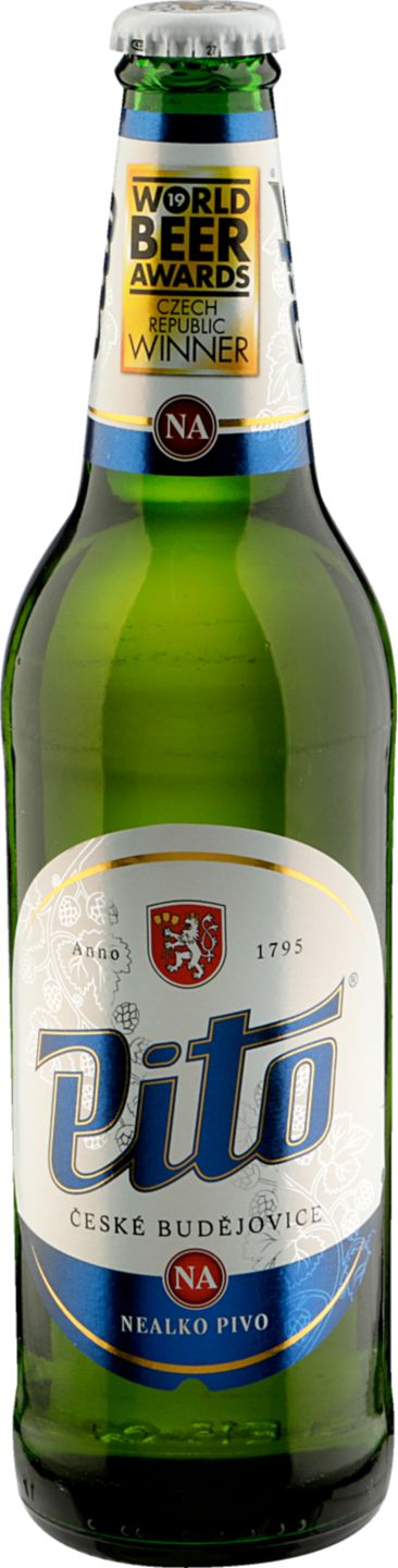 Pito Pivo
světlé nealkoholické