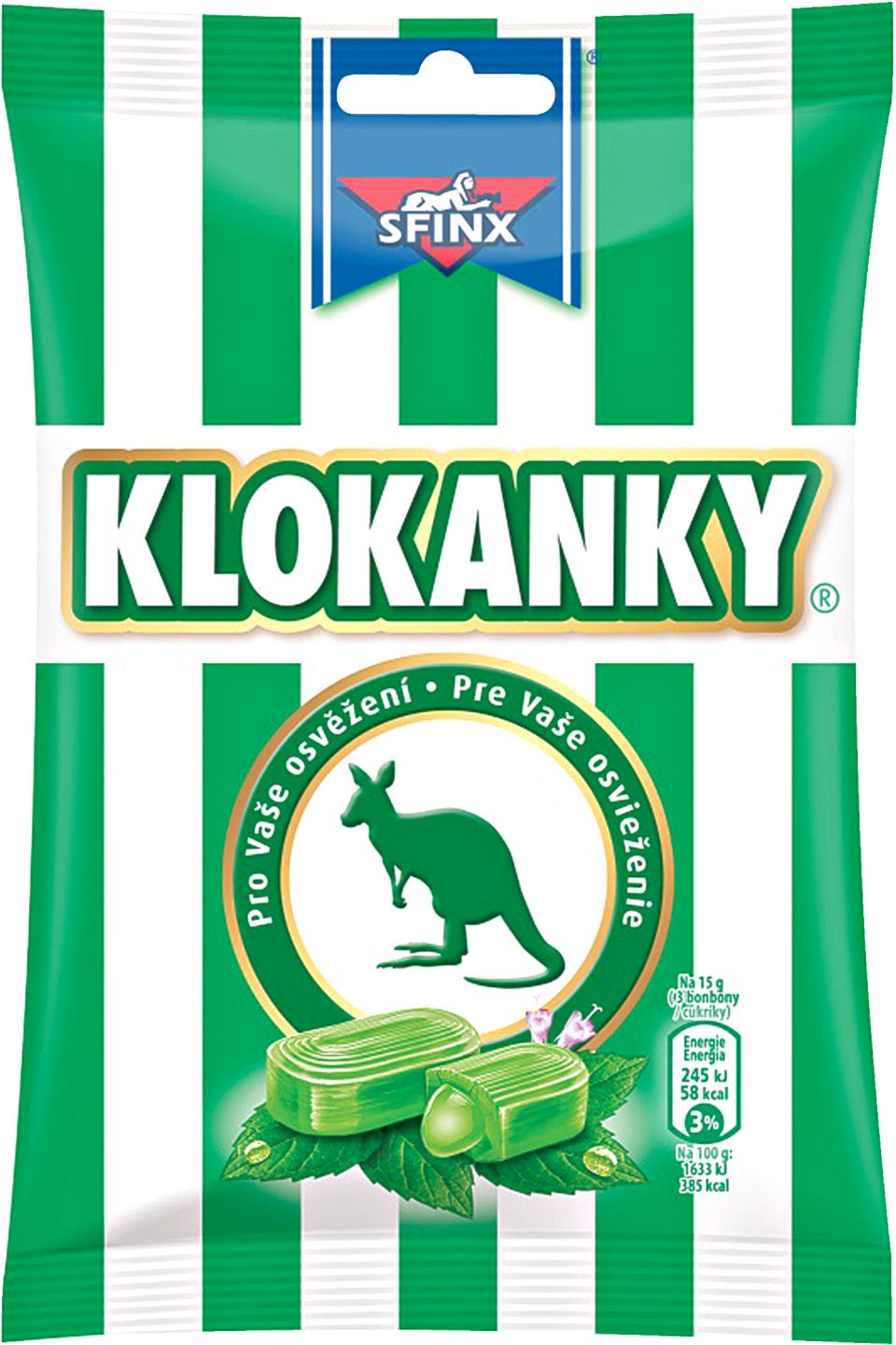 Sfinx Bonbony