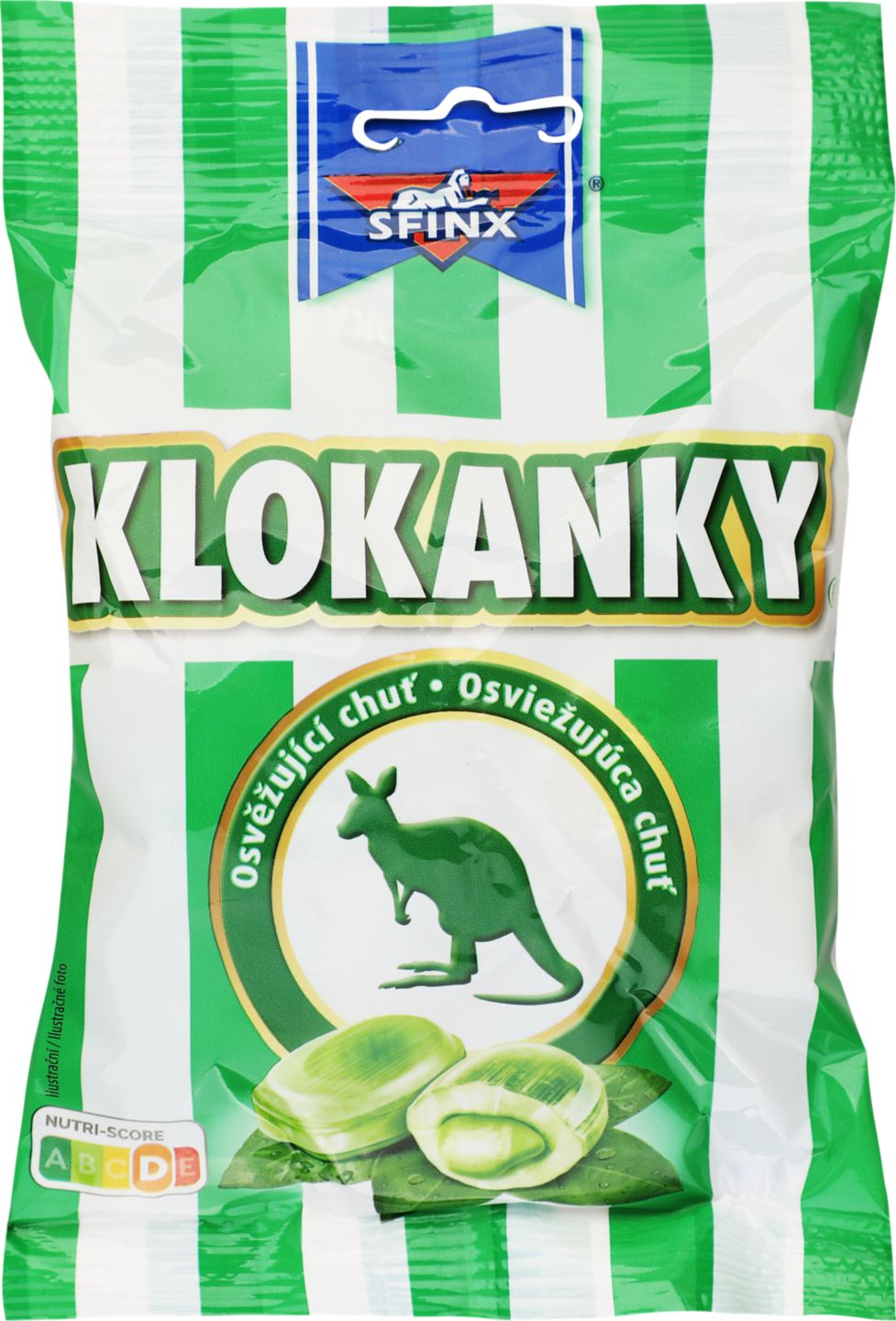 Sfinx Cukríky