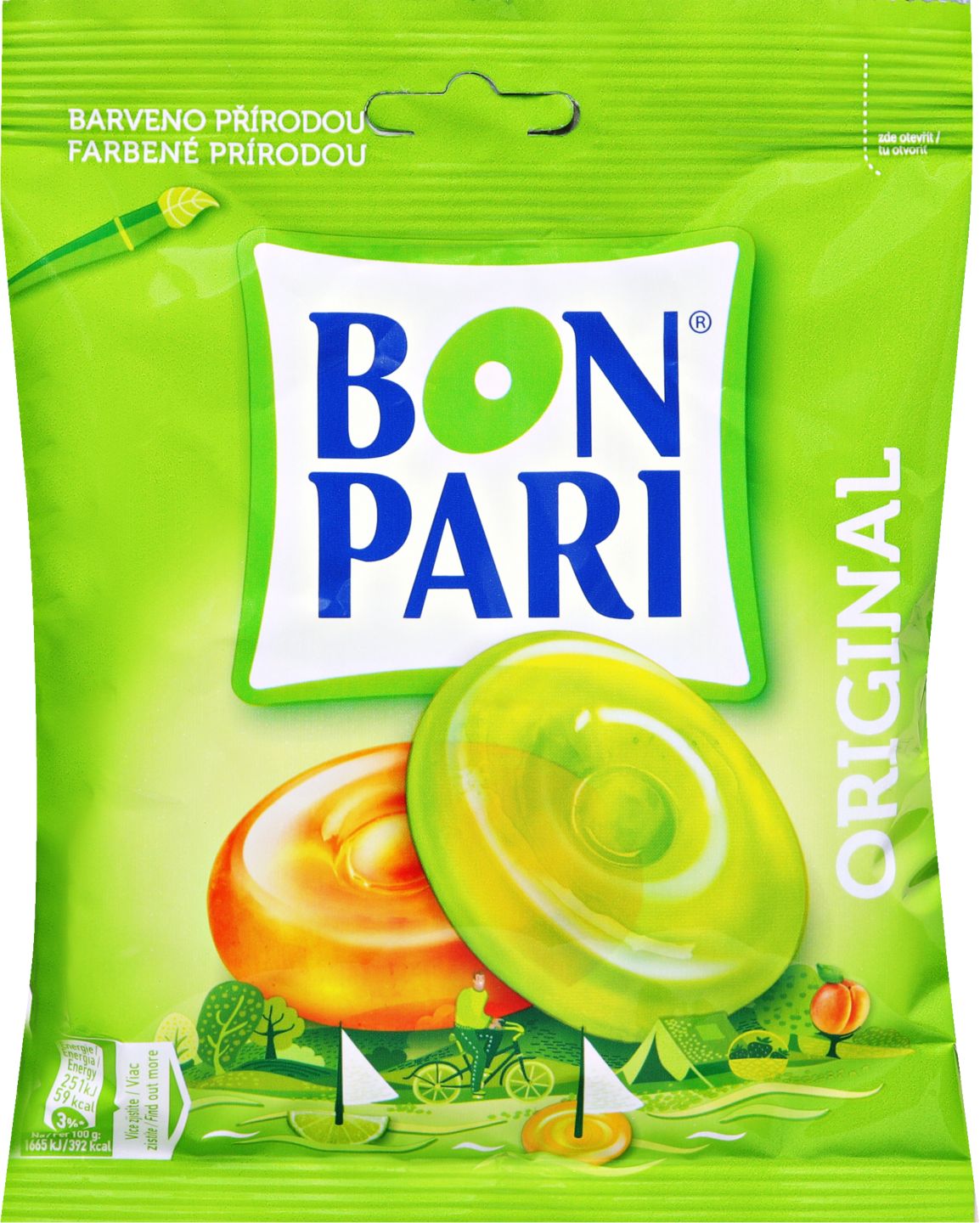 Bon Pari Bonbóny