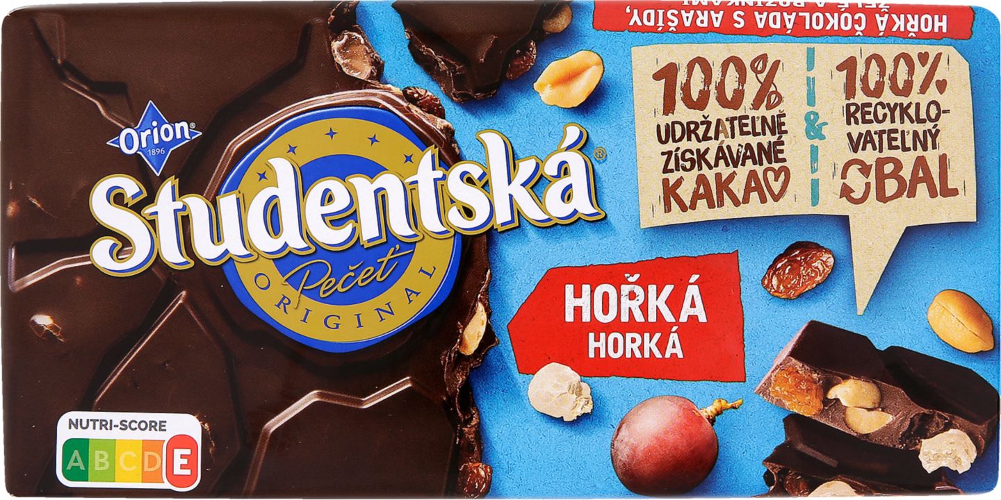 Orion Studentská pečeť