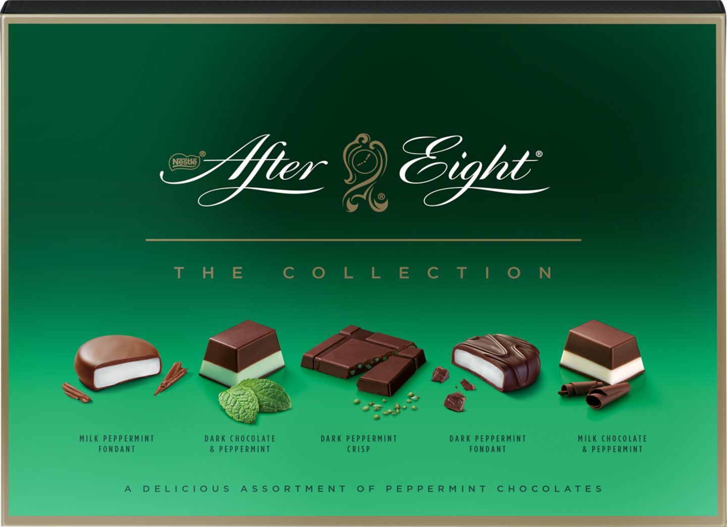 After Eight Dezert