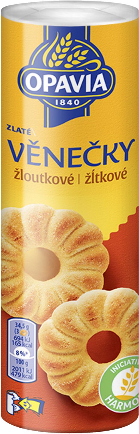 Opavia Zlaté Věnečky