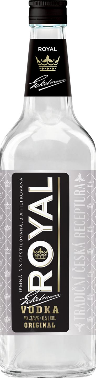 Royal Krásnobřezenská Vodka
37,5 %