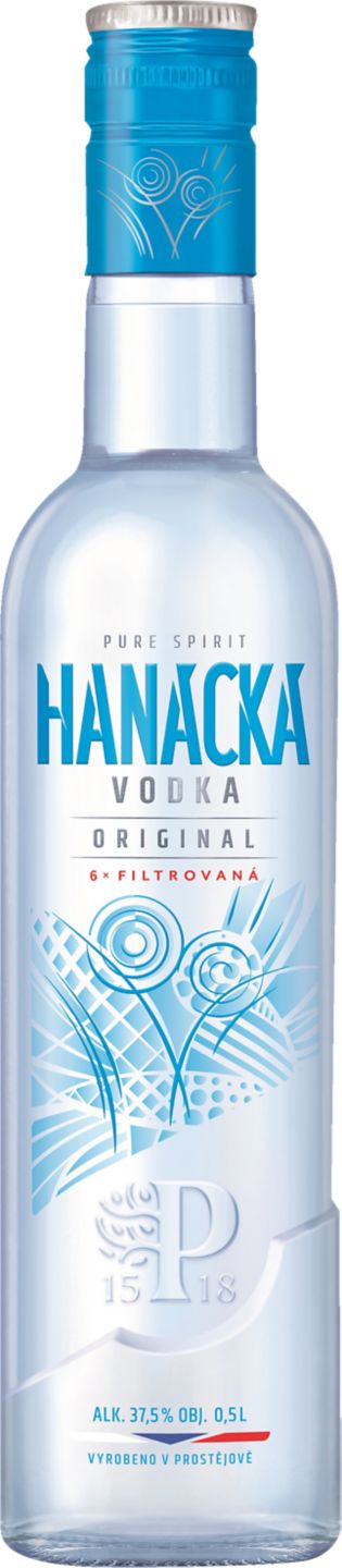 Hanácká Vodka
37,5%