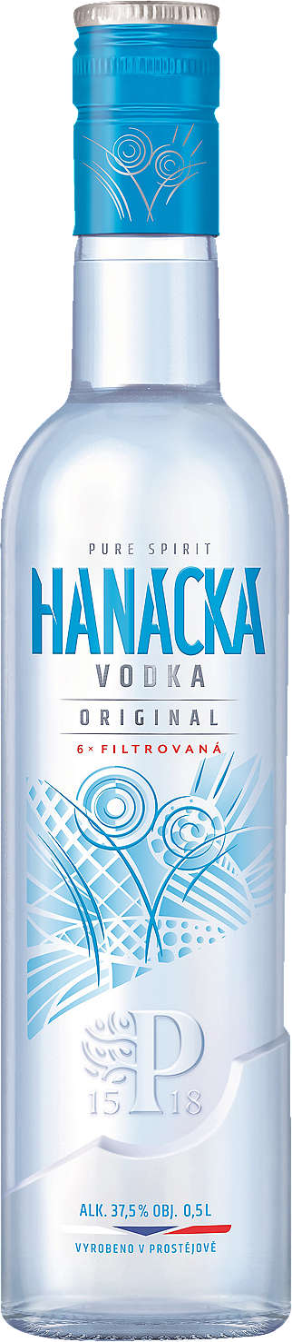 Zobrazit nabídku Hanácká Vodka 37,5%