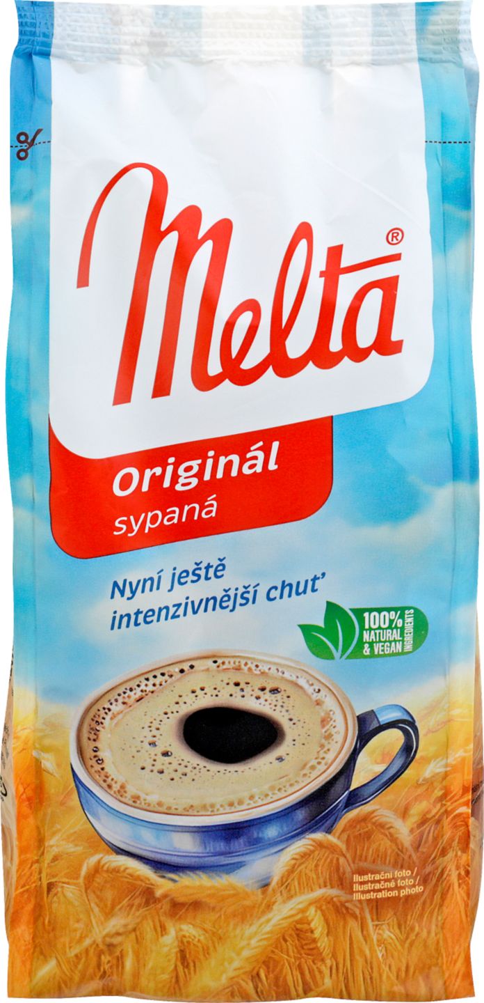 Melta Mletá praž.kávovinová směs