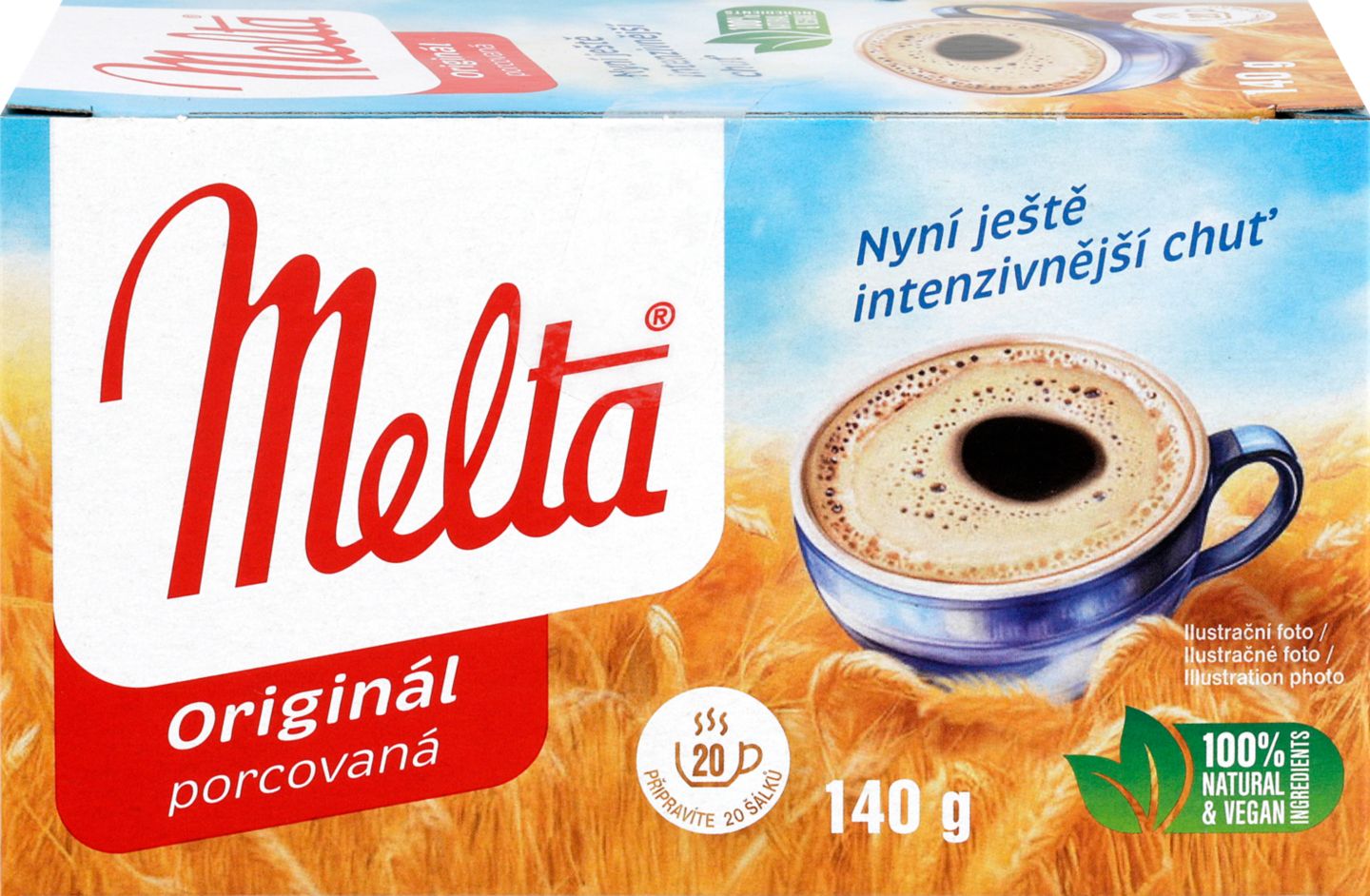 Melta Kávovinová směs