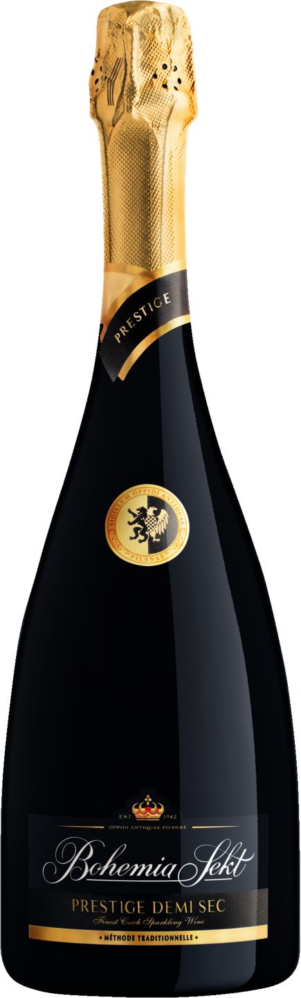 Bohemia Sekt Prestige demi sec