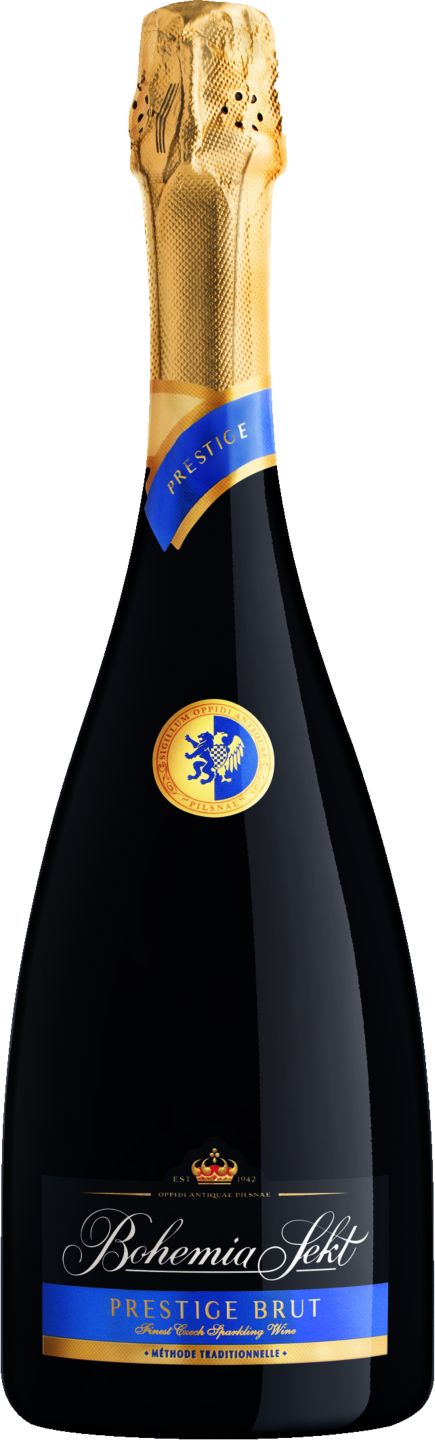 Bohemia Sekt Prestige Sekt
různé druhy