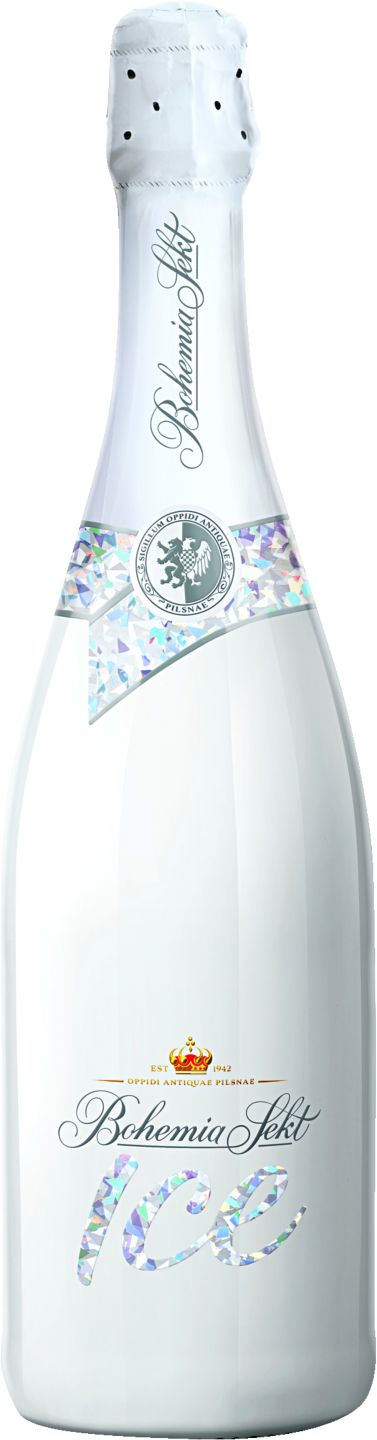 Bohemia sekt Ice Šumivé víno/nealko. nápoj