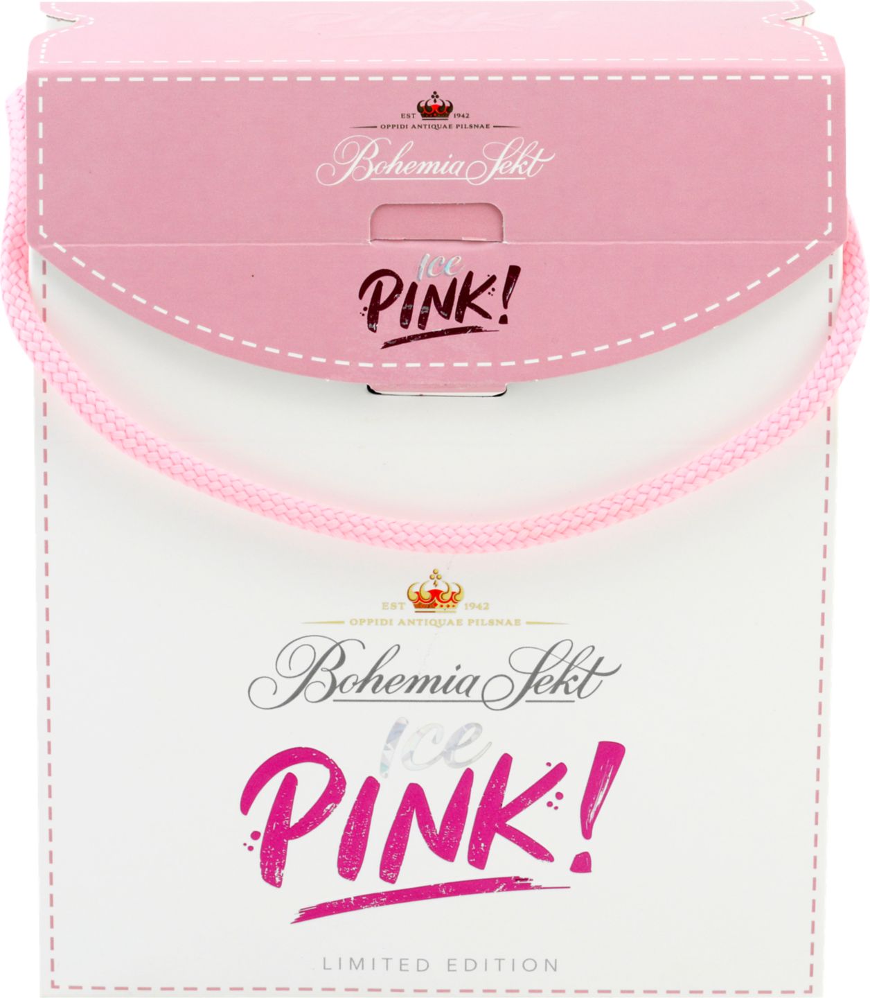 Bohemia Sekt Party Pack
Pink ICE