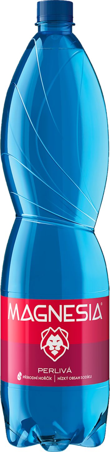 Magnesia Minerální voda
různé druhy