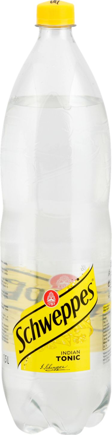 Schweppes Limonáda
různé druhy