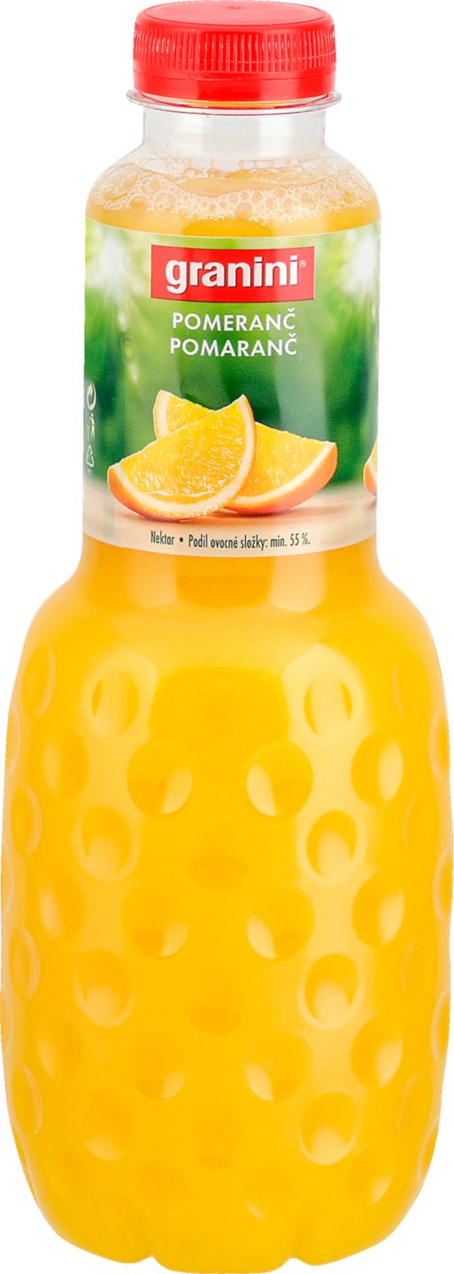 Granini Nektar
pomeranč