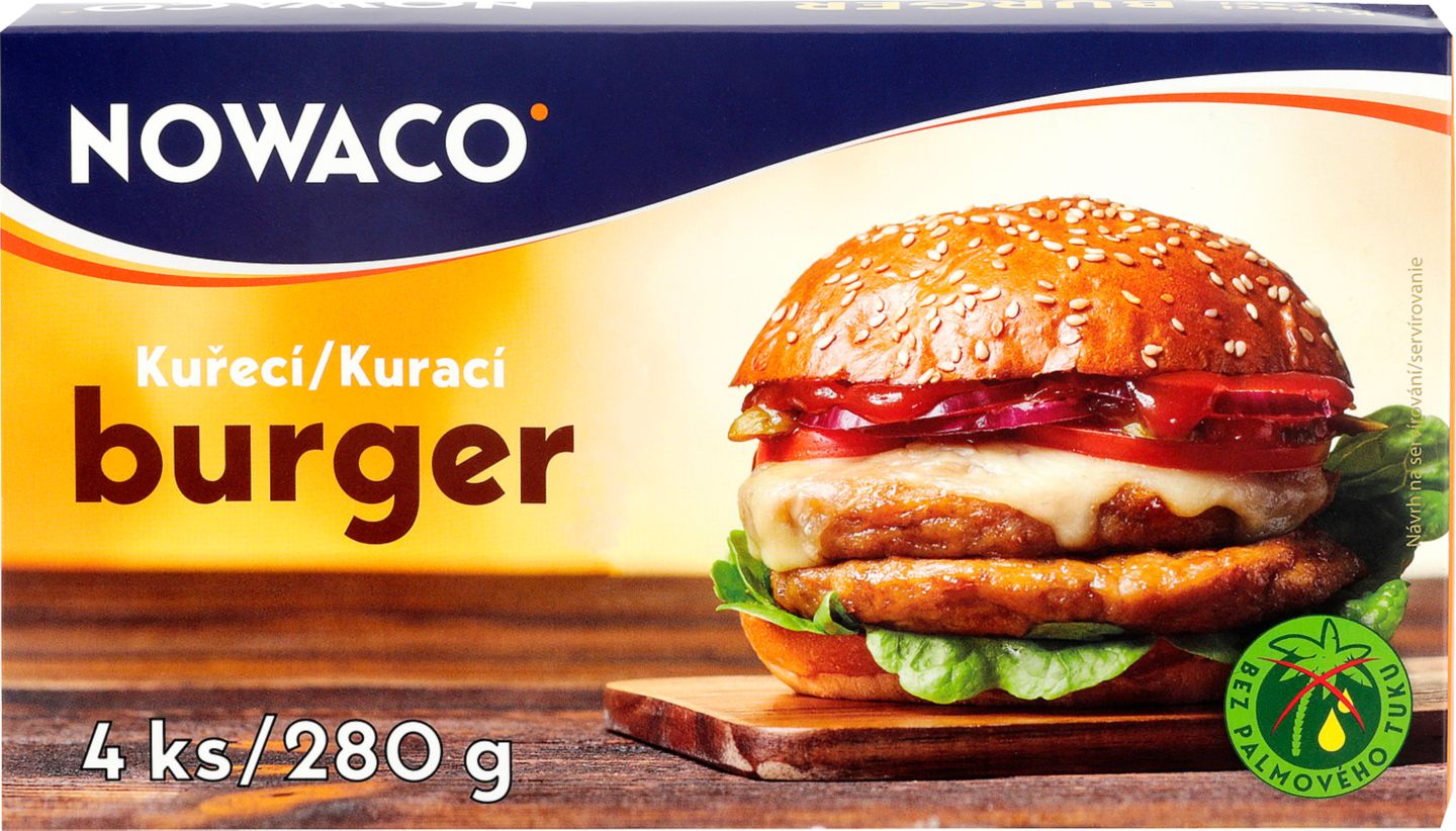 NOWACO Hamburger