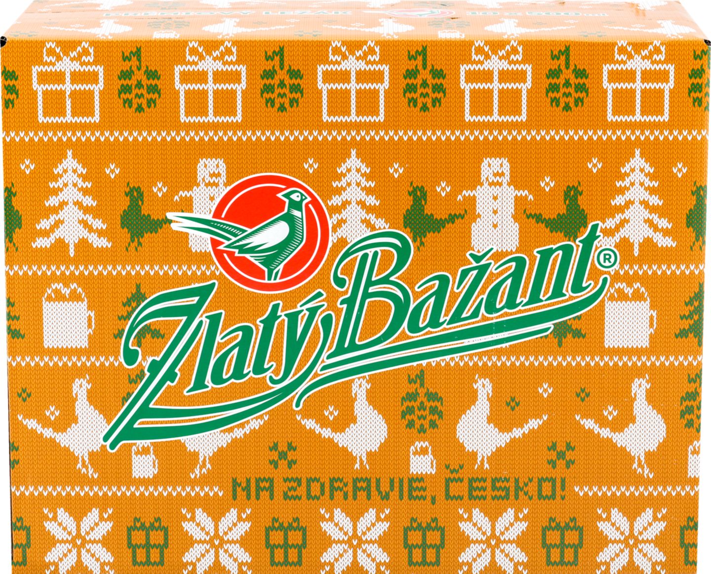 Zlatý Bažant Pivo
multipack