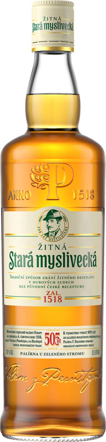 Stará žitná myslivecká Lihovina
38%