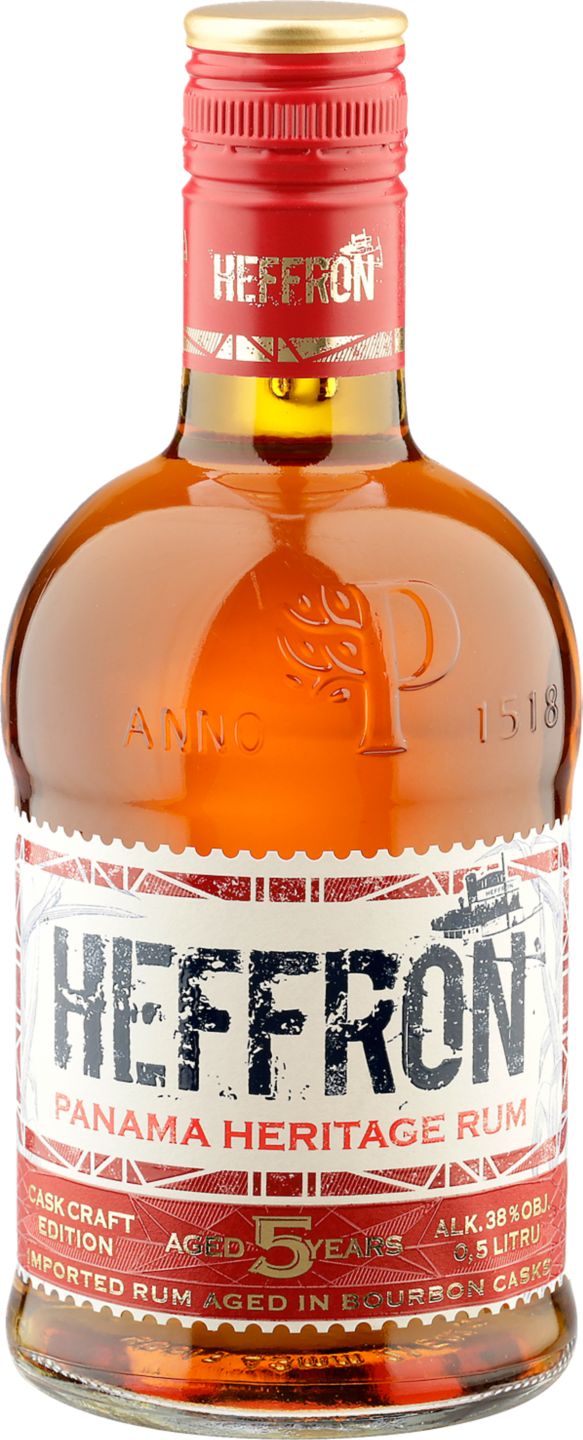 Heffron 5YO
Lihovina