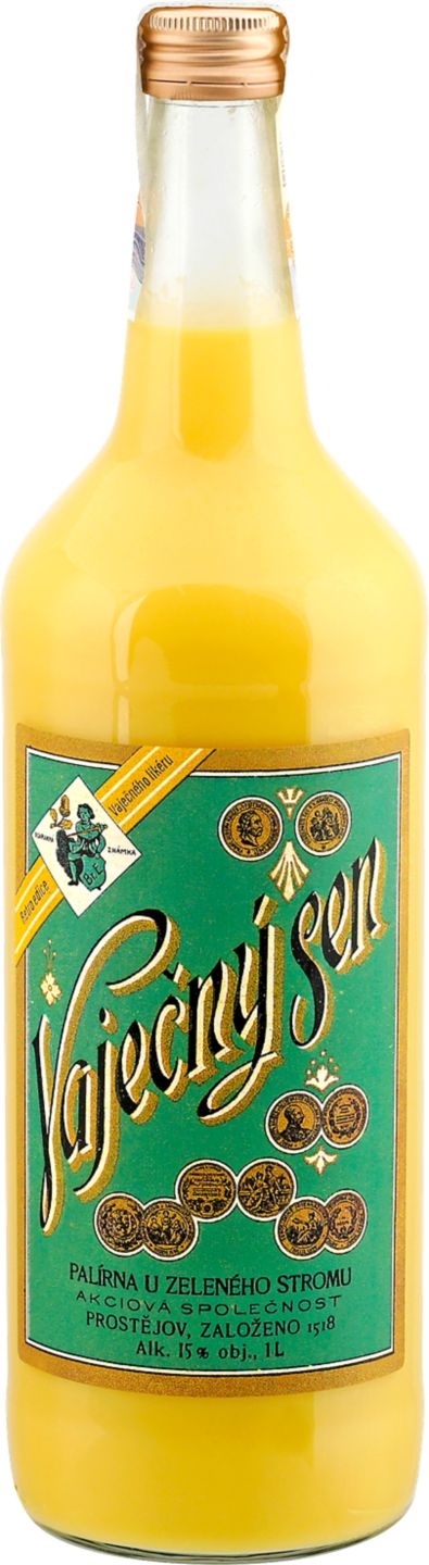 Vaječný sen Likér
Retro edice