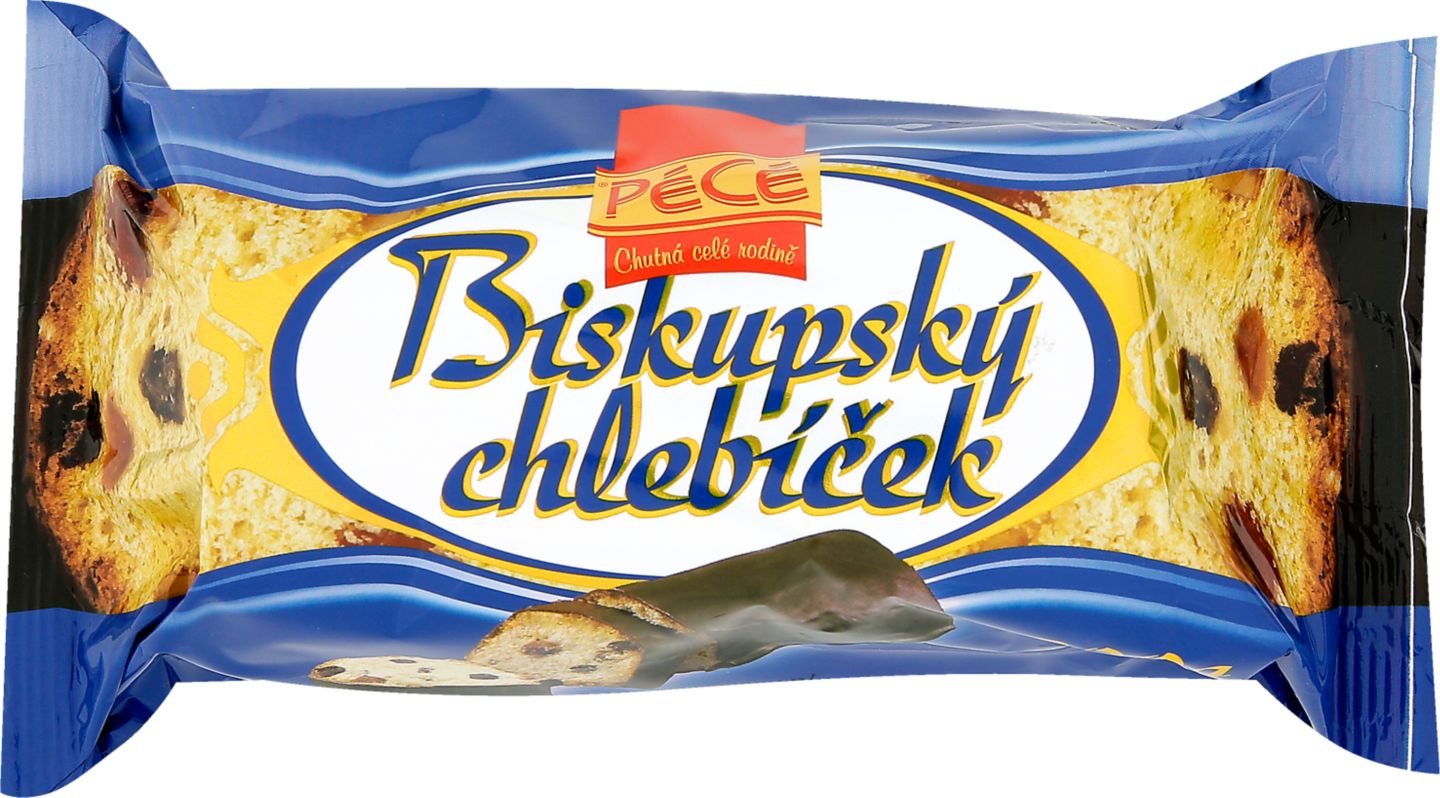PéCé Biskupský chlebíček