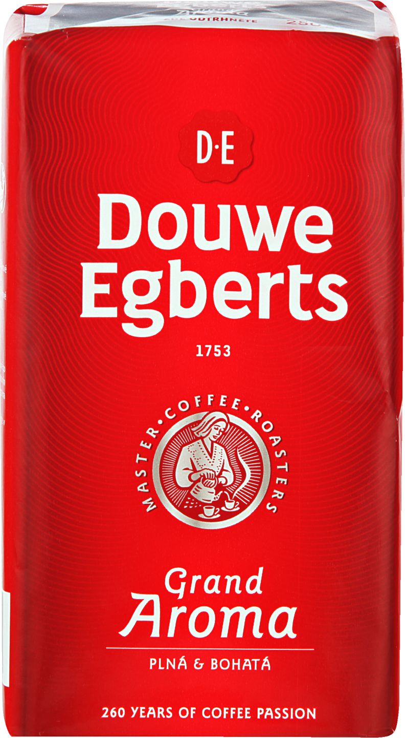 Douwe Egberts Mletá káva