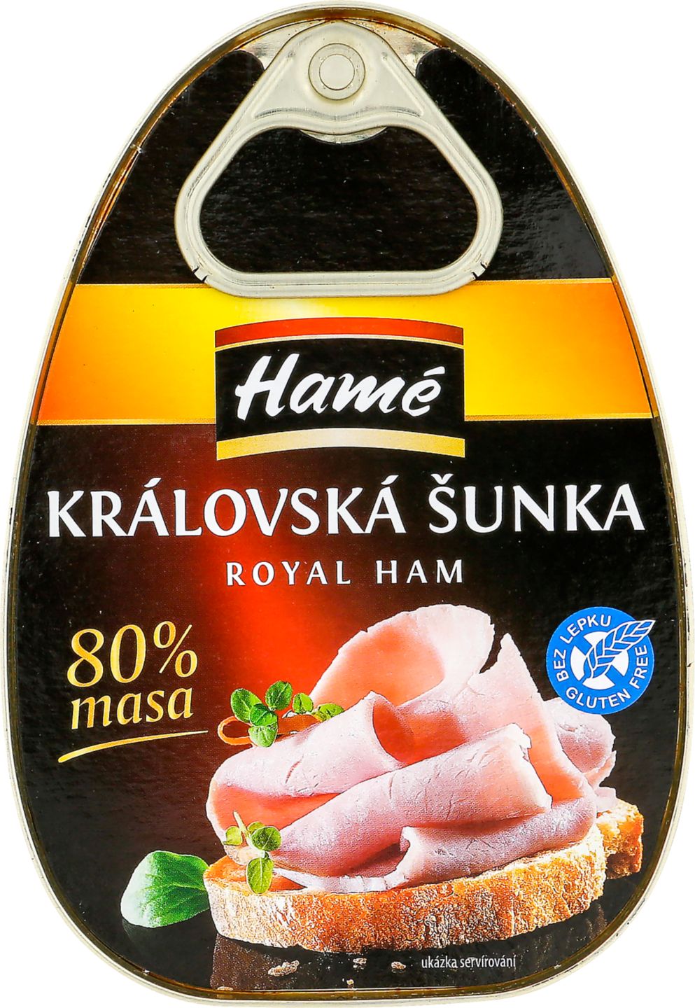 Hamé Královská šunka