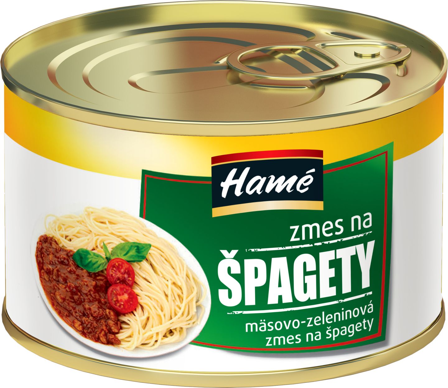 Hamé Zmes na špagety