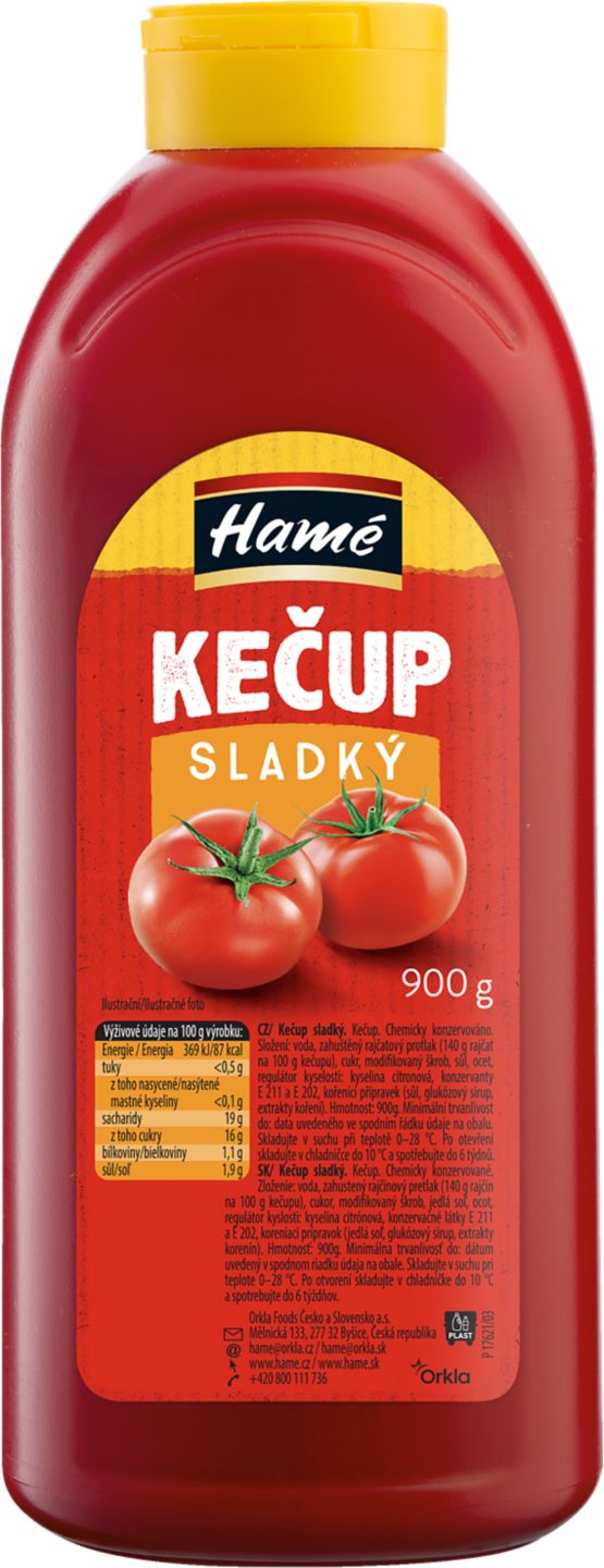 Hamé Kečup