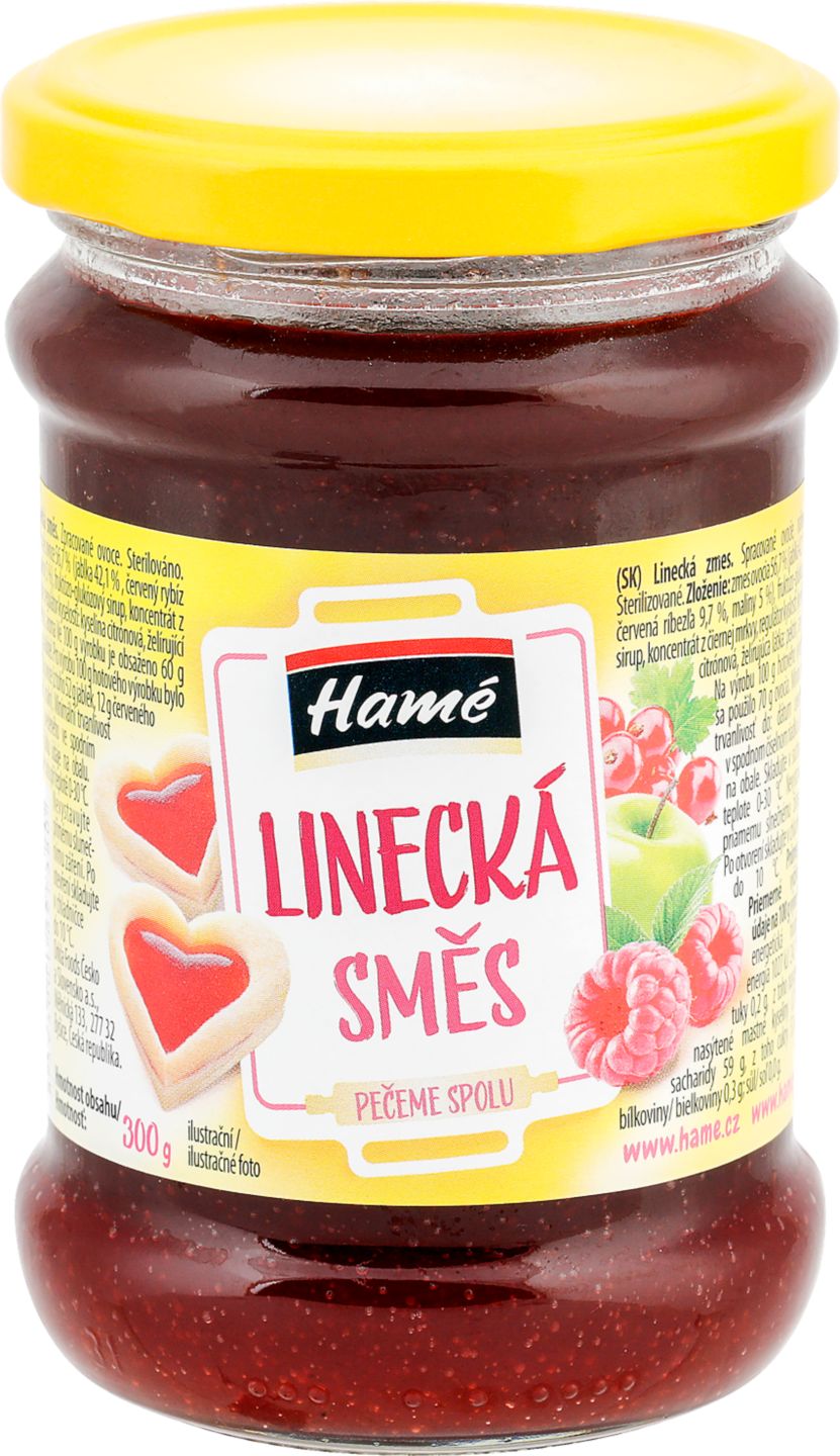 Hamé Ovocná směs