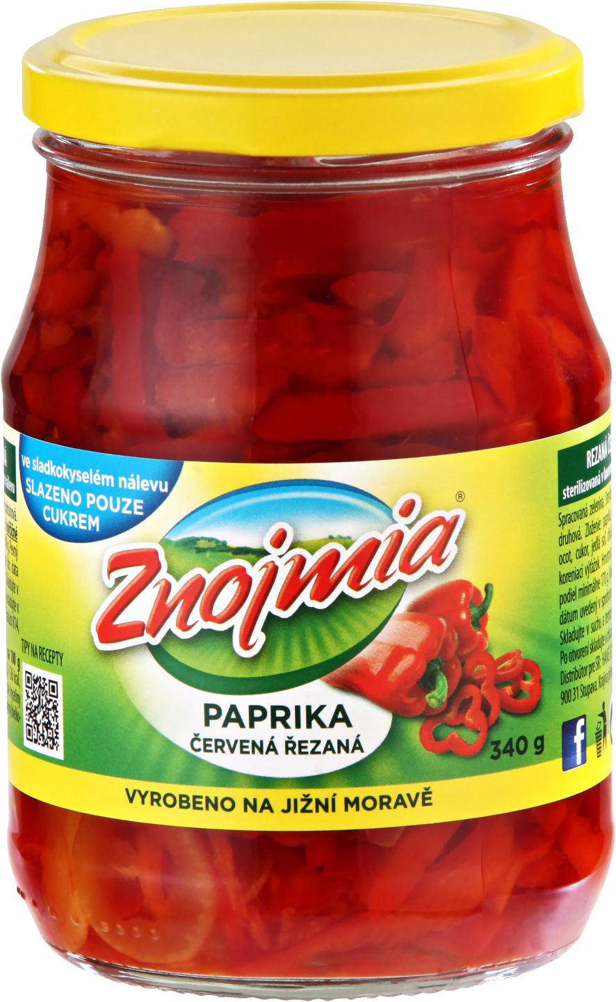 Znojmia Paprika